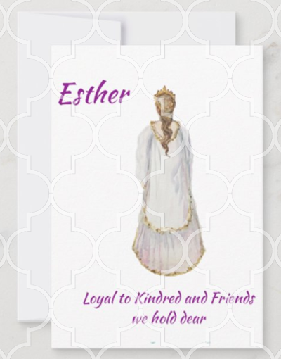 (image for) OES Esther Notecards (8)